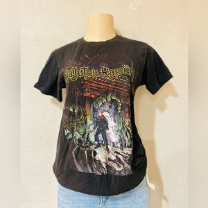 Jujutsu Kaisen Anime Manga TShirt - Size S  Crunchy Roll Rare